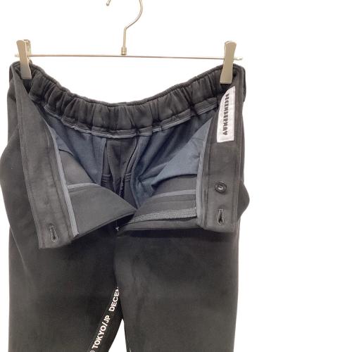 decembermay (ディセンバーメイ) パンツ ゴルフウェア(パンツ) 1-912-2007 メンズ SIZE L ブラック