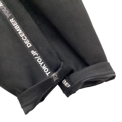 decembermay (ディセンバーメイ) パンツ ゴルフウェア(パンツ) 1-912-2007 メンズ SIZE L ブラック