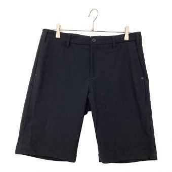 BRIEFING (ブリーフィング) ゴルフウェア(ショートパンツ) メンズ SIZE L ブラック MS BASIC SHORT PANTS BRG211M38