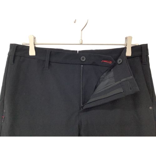 BRIEFING (ブリーフィング) ゴルフウェア(ショートパンツ) メンズ SIZE L ブラック MS BASIC SHORT PANTS BRG211M38