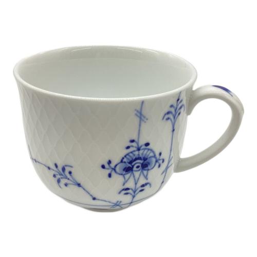 ROYAL COPENHAGEN (ロイヤル・コペンハーゲン) カップ&ソーサー ブルーパルメッテ 2Pセット