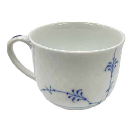 ROYAL COPENHAGEN (ロイヤル・コペンハーゲン) カップ&ソーサー ブルーパルメッテ 2Pセット