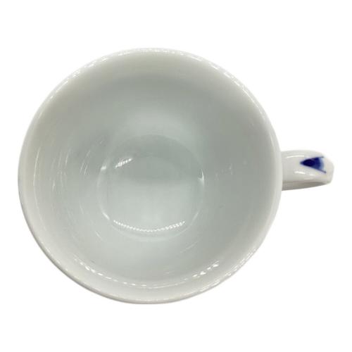 ROYAL COPENHAGEN (ロイヤル・コペンハーゲン) カップ&ソーサー ブルーパルメッテ 2Pセット