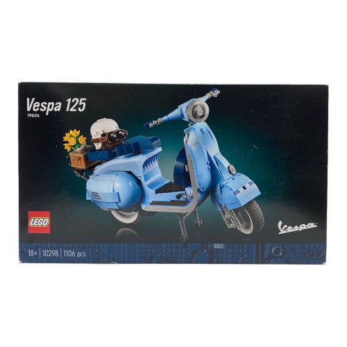 LEGO (レゴ) レゴブロック Vespa