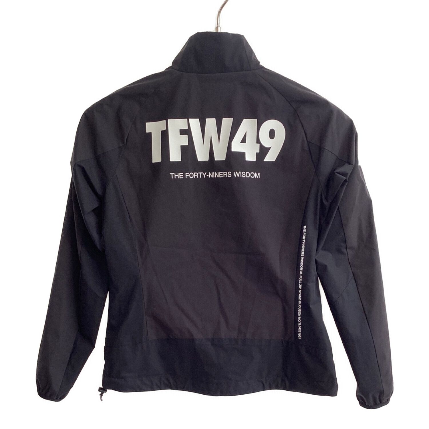 TFW49美品ゴルフウェアセットアップS裾幅10cm - メンズウェア