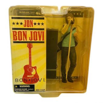 マクファーレントイズ フィギュア BON JOVI