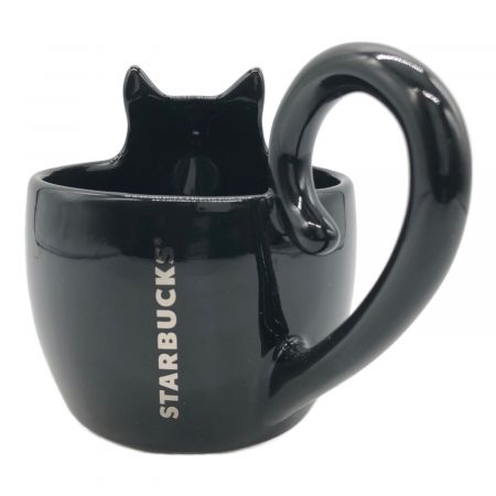 STARBUCKS COFFEE (スターバックスコーヒー) マグカップ ハロウィン 2021マグブラックキャット