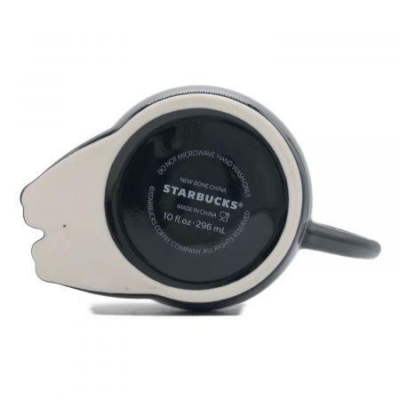 STARBUCKS COFFEE (スターバックスコーヒー) マグカップ ハロウィン 2021マグブラックキャット