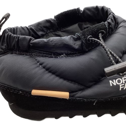 THE NORTH FACE (ザ ノース フェイス) スニーカー メンズ SIZE 27cm ブラック Hender Scheme Nuptse Down Mule NF52271H