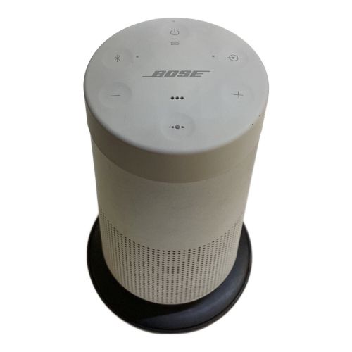 BOSE (ボーズ) Bluetooth対応スピーカー SOUNDLINK REVOLVE