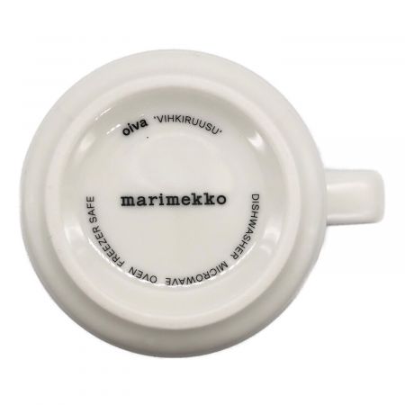 marimekko (マリメッコ) マグカップ ヴィヒキルース