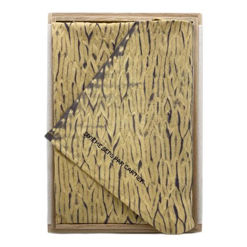 Cartier (カルティエ) 風呂敷 箱付