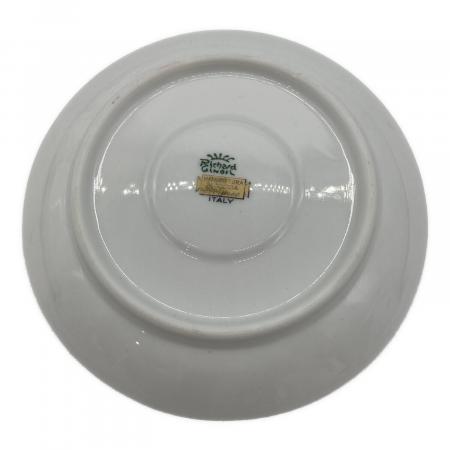 RICHARD GINORI (リチャードジノリ) ティーセット イタリアンフルーツ