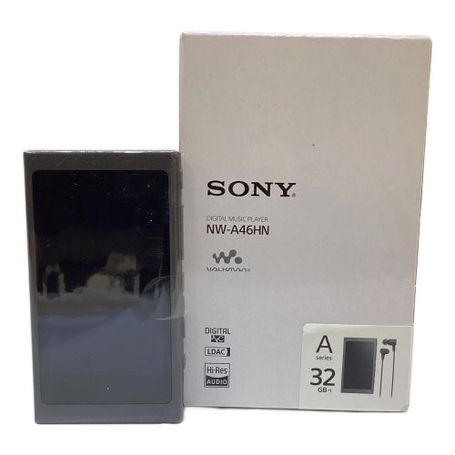 SONY (ソニー) WALKMAN 32GB NW-A46HN 5363201