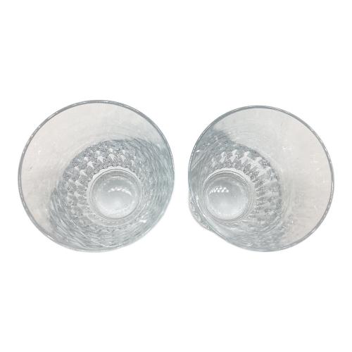 Baccarat (バカラ) グラス クリスタ 2Pセット