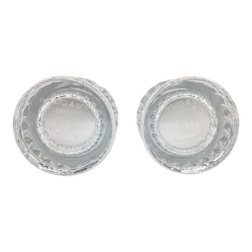 Baccarat (バカラ) グラス クリスタ 2Pセット