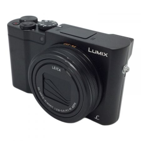 Panasonic (パナソニック) コンパクトデジタルカメラ LUMIX DMC-TX1 2010万画素(有効画素) 専用電池 SDXCカード対応  WQ9KB004735