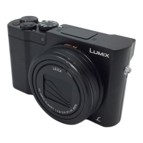 Panasonic (パナソニック) コンパクトデジタルカメラ LUMIX DMC-TX1 2010万画素(有効画素) 専用電池 SDXCカード対応 WQ9KB004735