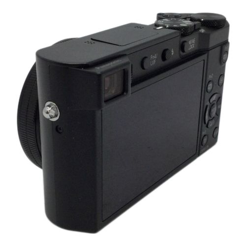 Panasonic (パナソニック) コンパクトデジタルカメラ LUMIX DMC-TX1 2010万画素(有効画素) 専用電池 SDXCカード対応 WQ9KB004735