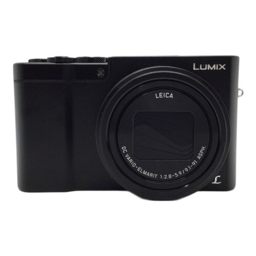 Panasonic (パナソニック) コンパクトデジタルカメラ LUMIX DMC-TX1 2010万画素(有効画素) 専用電池 SDXCカード対応 WQ9KB004735