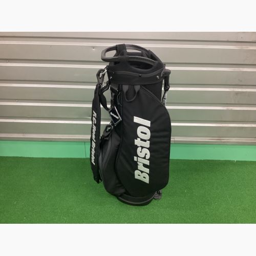 F.C.R.B. (エフシーアールビー) キャディバッグ BLACK メンズ SIZE FREE FCRB-230126 23年モデル GOLF  BAG｜トレファクONLINE