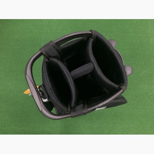 F.C.R.B. (エフシーアールビー) キャディバッグ BLACK メンズ SIZE FREE FCRB-230126 23年モデル GOLF BAG