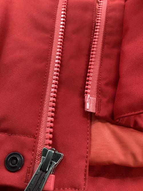 Patagonia スキースノーボード用ジャケット 赤 Patagonia (パタゴニア) スキーウェア(ジャケット) レディース SIZE XS