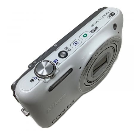 Nikon (ニコン) コンパクトデジタルカメラ COOLPIX S6600 24034461