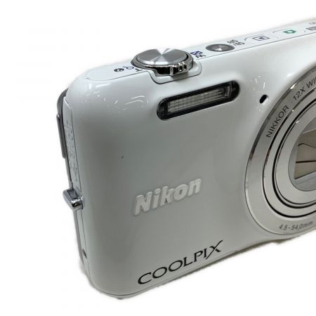 Nikon (ニコン) コンパクトデジタルカメラ COOLPIX S6600 24034461