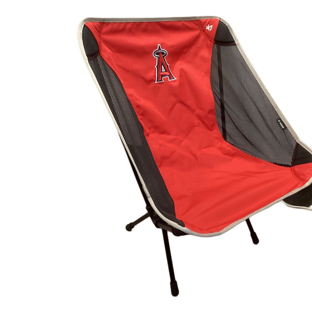 Helinox (ヘリノックス) アウトドアチェア&キャップ レッド エンゼルス