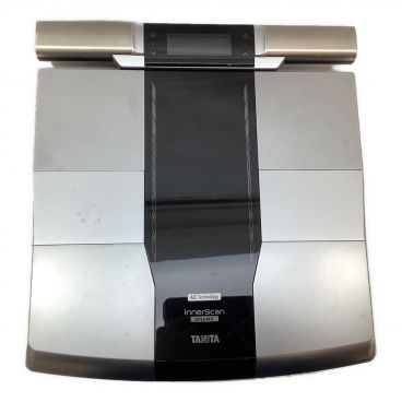 新品未使用 タニタ 体重 体組成計 インナースキャンデュアル ブランド