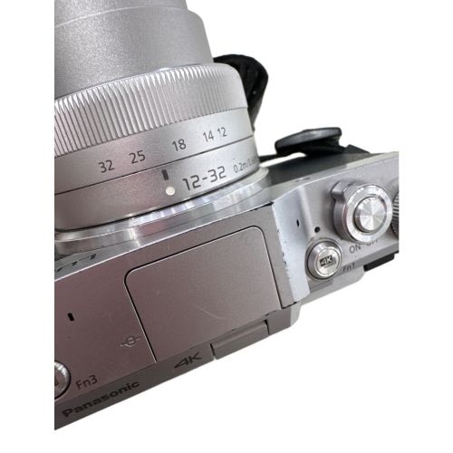 Panasonic (パナソニック) ミラーレス一眼カメラ LUMIX ダブルレンズキット DC-GF9W