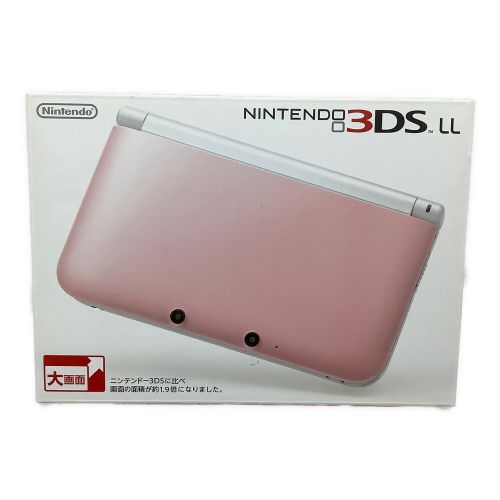 Nintendo (ニンテンドウ) Nintendo 3DS LL ※ソフトセット SPR-001 動作確認済み SJF113096457