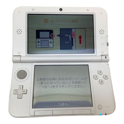 Nintendo (ニンテンドウ) Nintendo 3DS LL ※ソフトセット SPR-001 動作確認済み SJF113096457