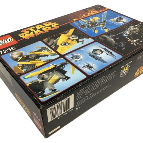 LEGO (レゴ) レゴブロック STAR WARS ジェダイ・スターファイター＆バルチャー・ドロイド 7256