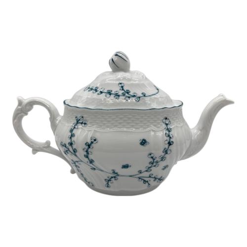 RICHARD GINORI (リチャードジノリ) ティーポット AKIRA MINAGAWA フロレンティア