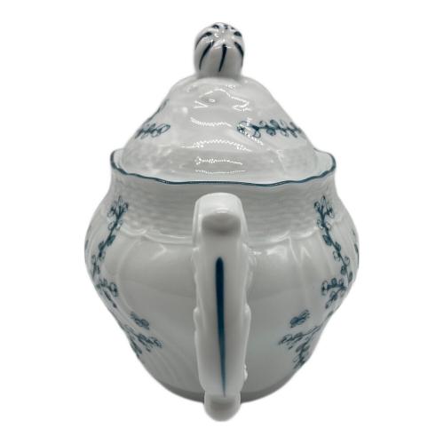 RICHARD GINORI (リチャードジノリ) ティーポット AKIRA MINAGAWA フロレンティア