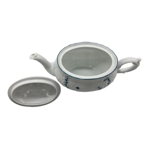 RICHARD GINORI (リチャードジノリ) ティーポット AKIRA MINAGAWA フロレンティア