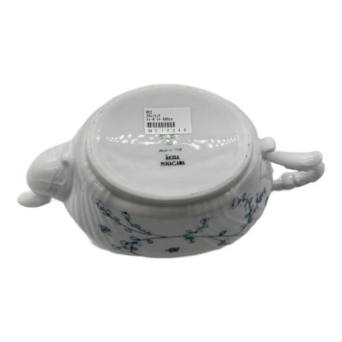 RICHARD GINORI (リチャードジノリ) ティーポット AKIRA MINAGAWA フロレンティア