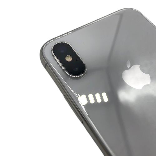 Apple (アップル) iPhoneX MQC22J/A サインアウト確認済 356741081203894 ○ 256GB バッテリー:Bランク(86%) 程度:Bランク iOS