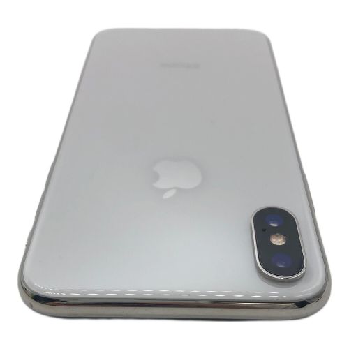 Apple (アップル) iPhoneX MQC22J/A サインアウト確認済 356741081203894 ○ 256GB バッテリー:Bランク(86%) 程度:Bランク iOS