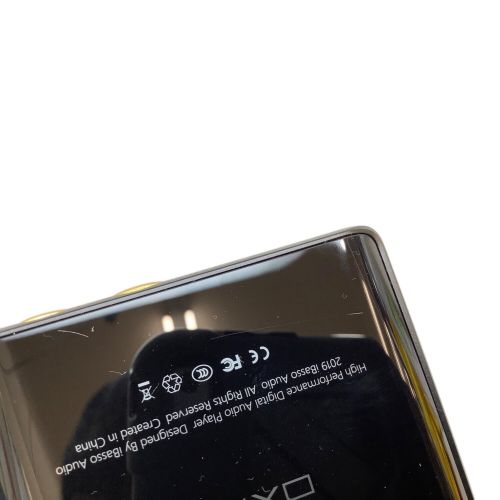 iBasso Audio (アイバッソオーディオ) デジタルオーディオプレーヤー DX160 2019年製