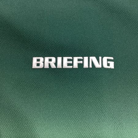BRIEFING (ブリーフィング) ゴルフウェア(トップス) レディース SIZE L グリーン タグ付 モックネック BBG231W19
