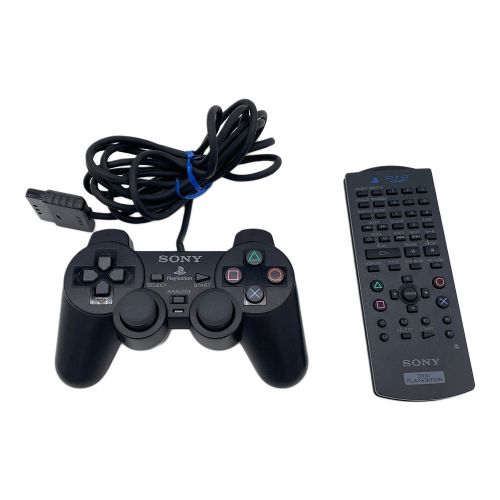 SONY (ソニー) PlayStation2 SCPH-18000 動作確認済み J5224295｜トレファクONLINE