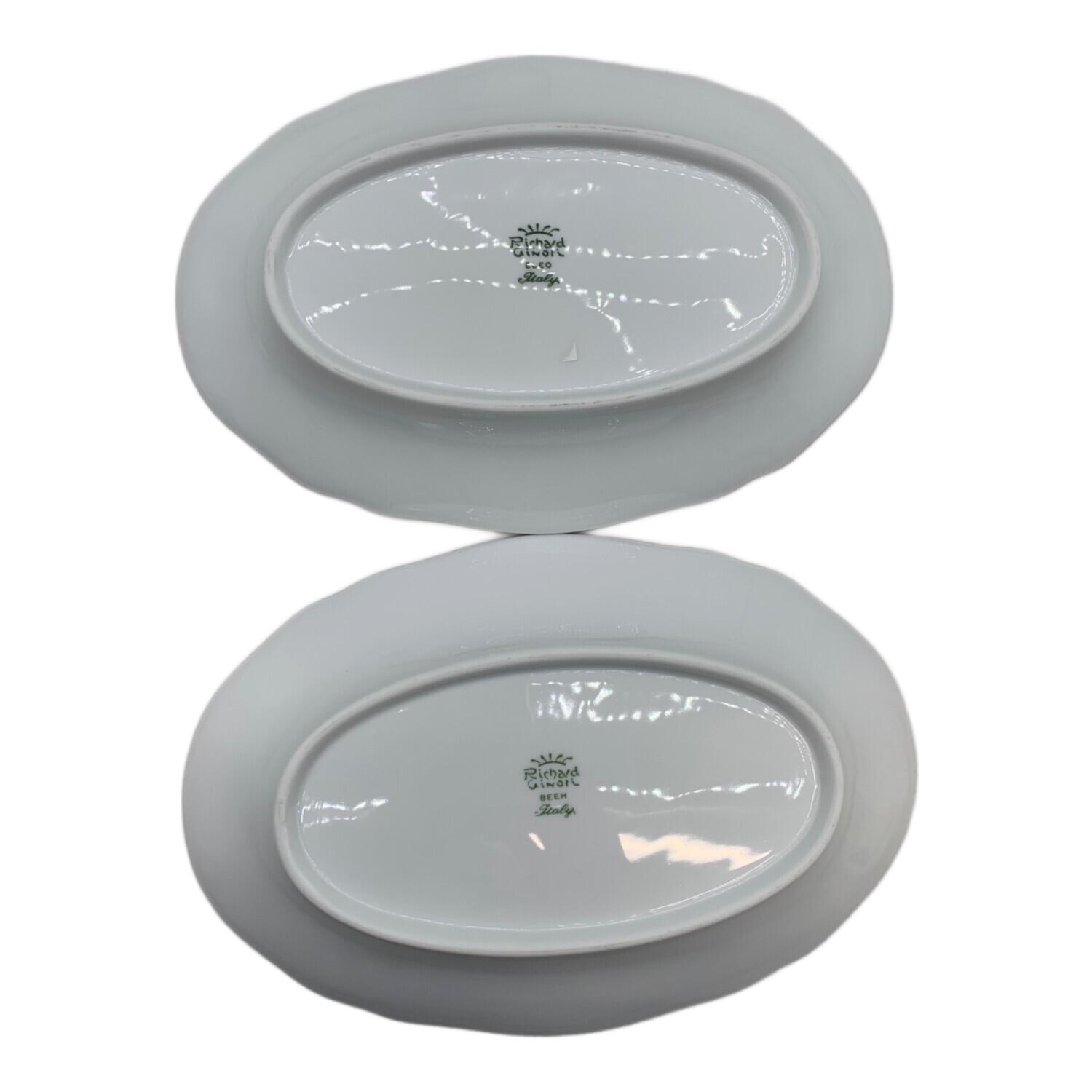 RICHARD GINORI (リチャードジノリ) オーバルボウル アンティコ