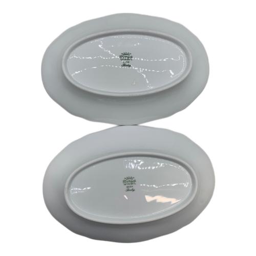 RICHARD GINORI (リチャードジノリ) オーバルボウル アンティコチェリー 3枚セット