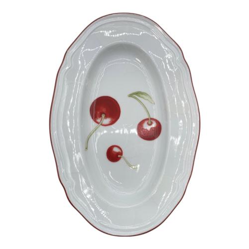 RICHARD GINORI (リチャードジノリ) オーバルボウル アンティコチェリー 3枚セット