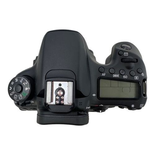 CANON (キャノン) デジタル一眼レフカメラ EOS 70D