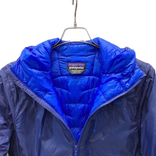 Patagonia (パタゴニア) DASライト・フーディ メンズ SIZE XS ブルー