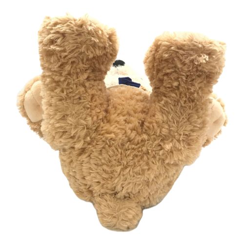 Disney(Duffy The Disney Bear) (ディズニー) ディズニーグッズ ダッフィ Sサイズ オープンマウス 白タグ ヨゴレ有 ヌイグルミ